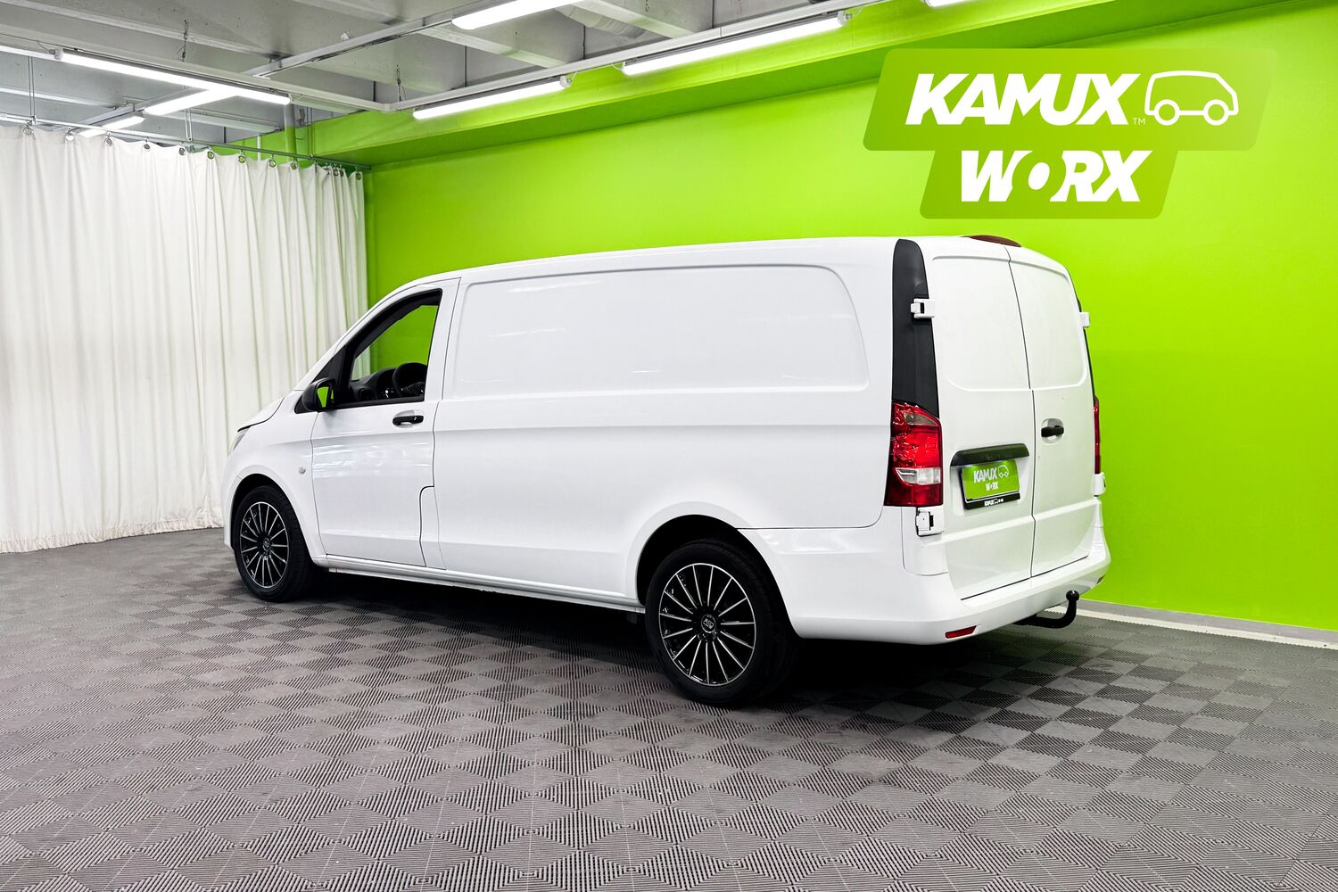 Mercedes-Benz Vito vaihtoauto