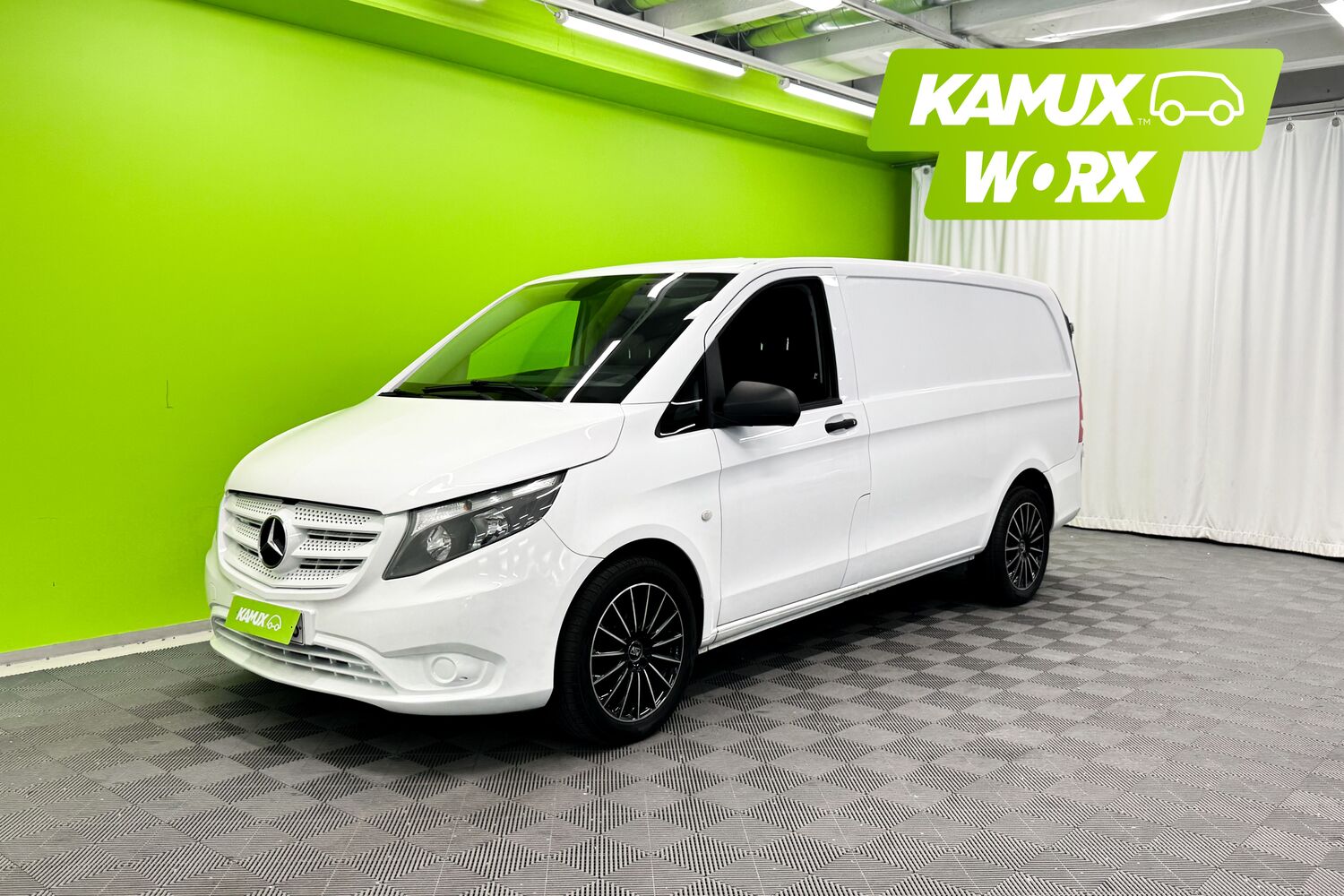 Mercedes-Benz Vito vaihtoauto