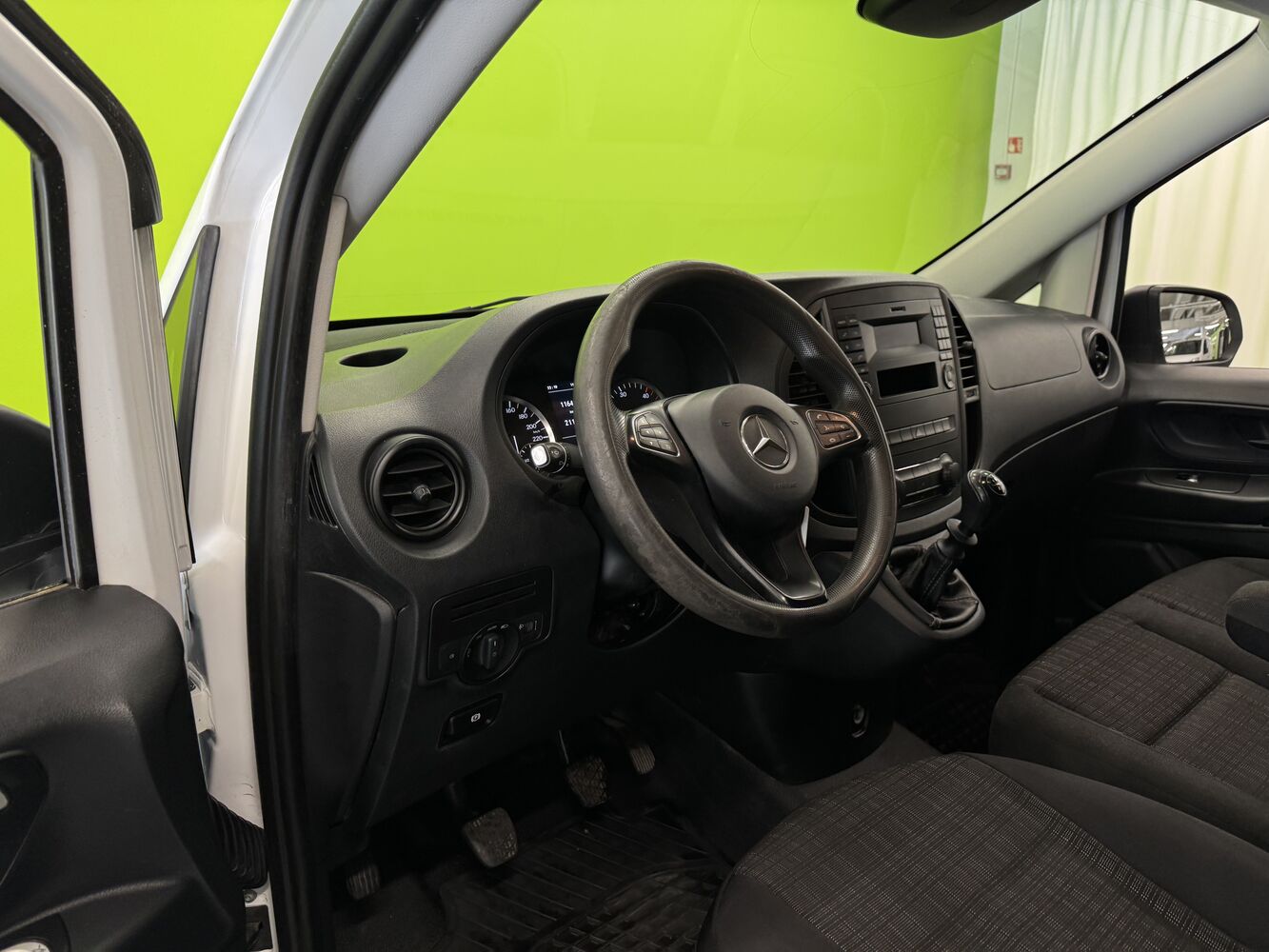 Mercedes-Benz Vito vaihtoauto