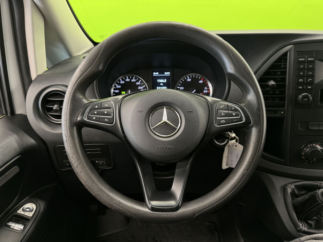 Mercedes-Benz Vito vaihtoauto