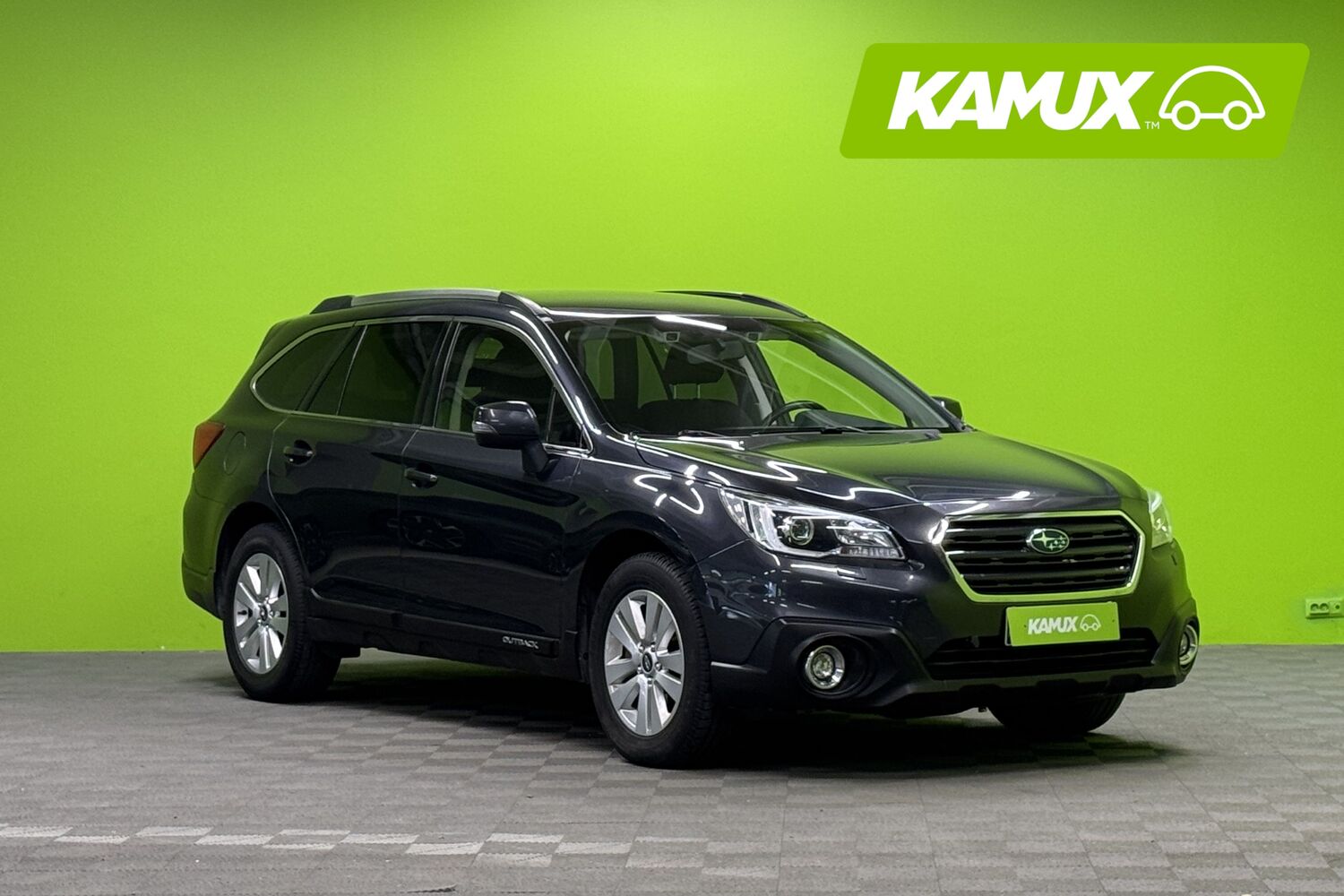 Subaru Outback vaihtoauto