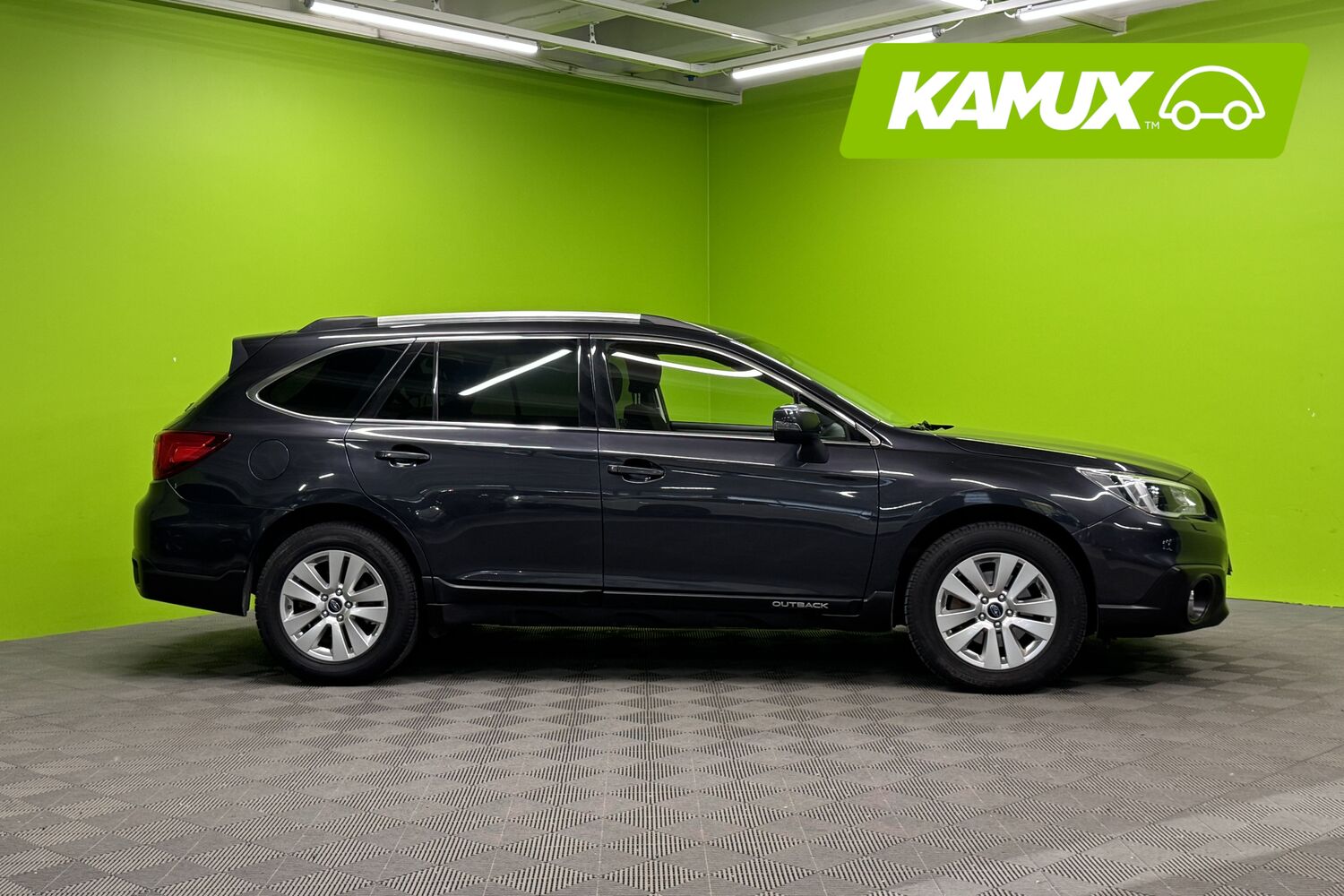 Subaru Outback vaihtoauto