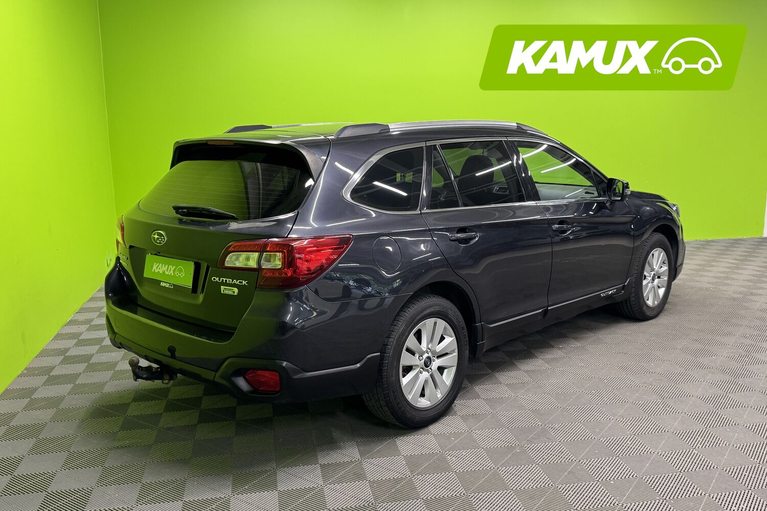 Subaru Outback vaihtoauto