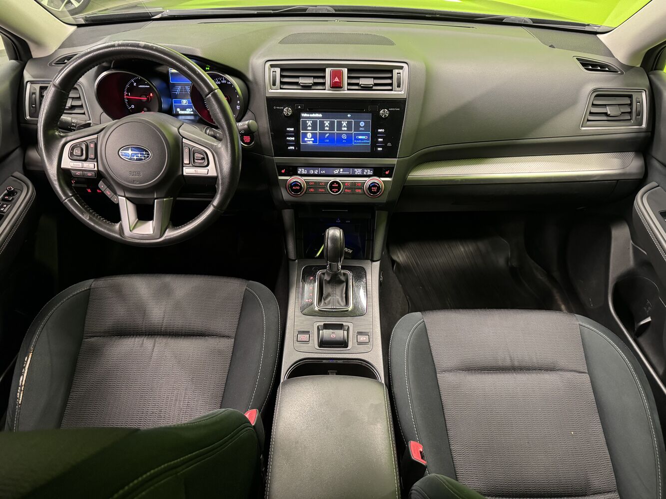 Subaru Outback vaihtoauto