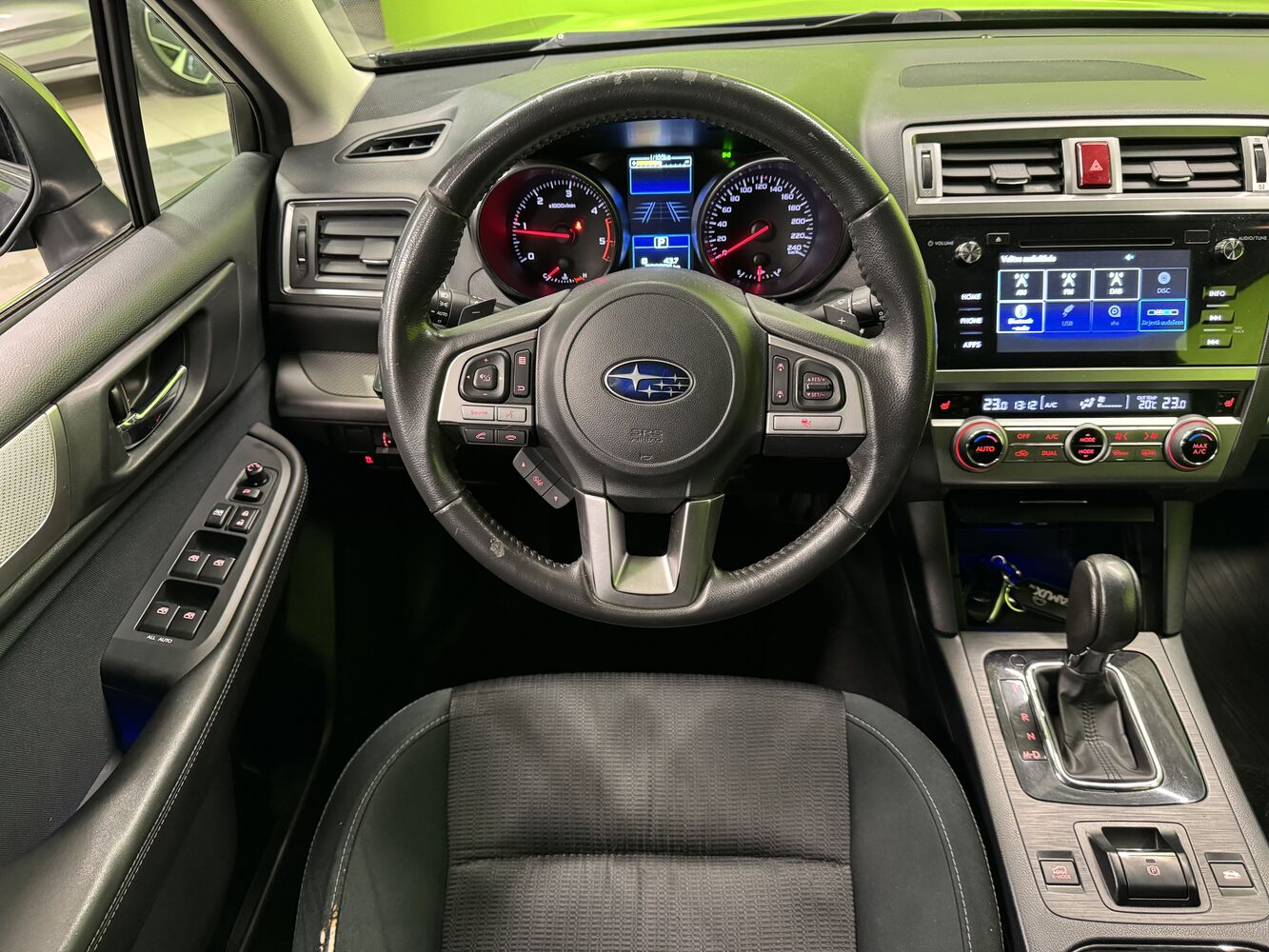 Subaru Outback vaihtoauto