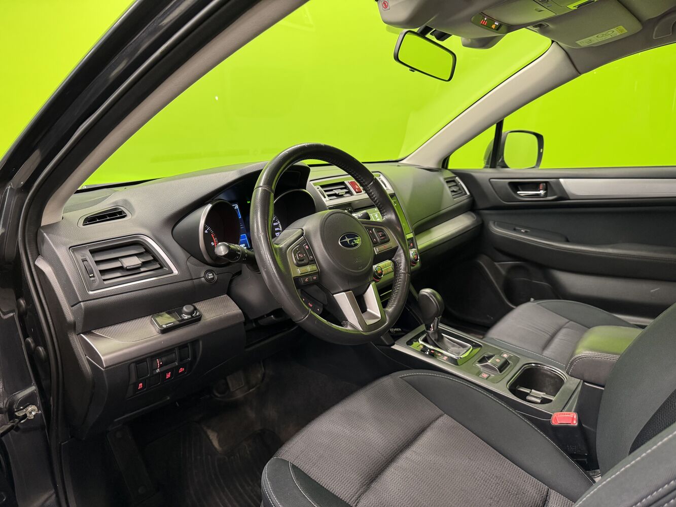 Subaru Outback vaihtoauto