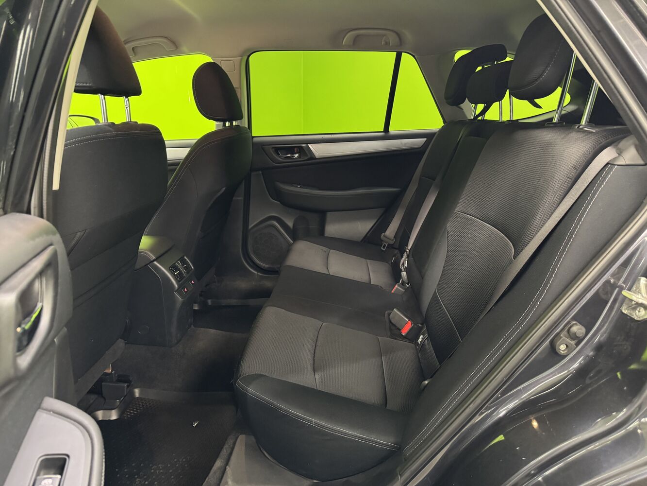 Subaru Outback vaihtoauto