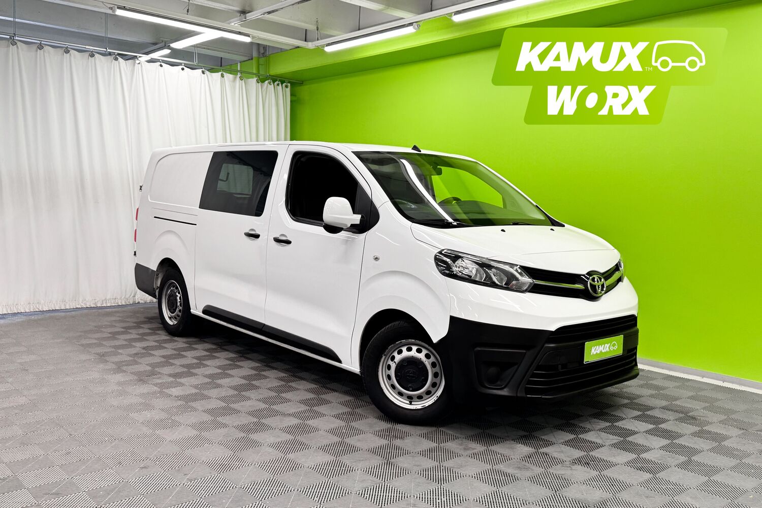 Toyota Proace vaihtoauto