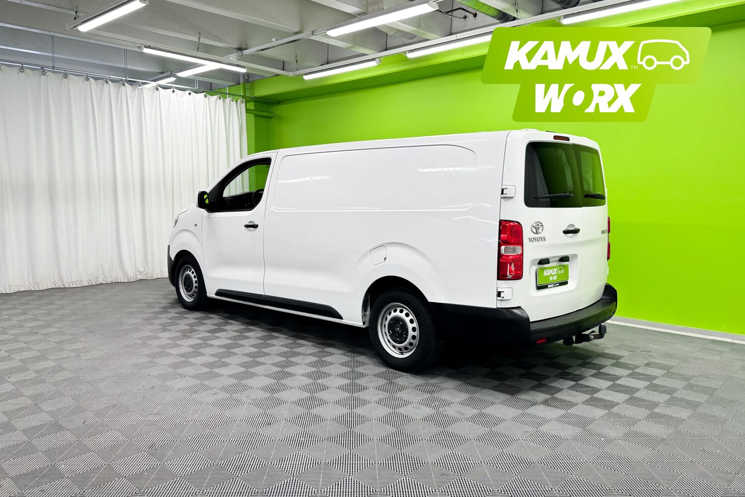 Toyota Proace vaihtoauto