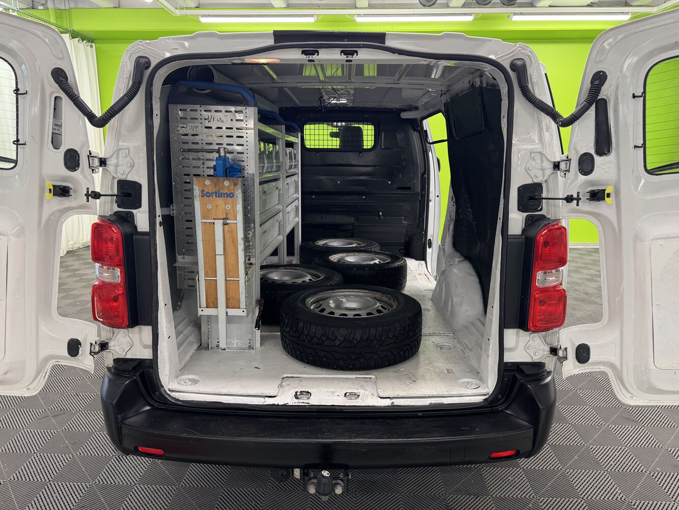 Toyota Proace vaihtoauto