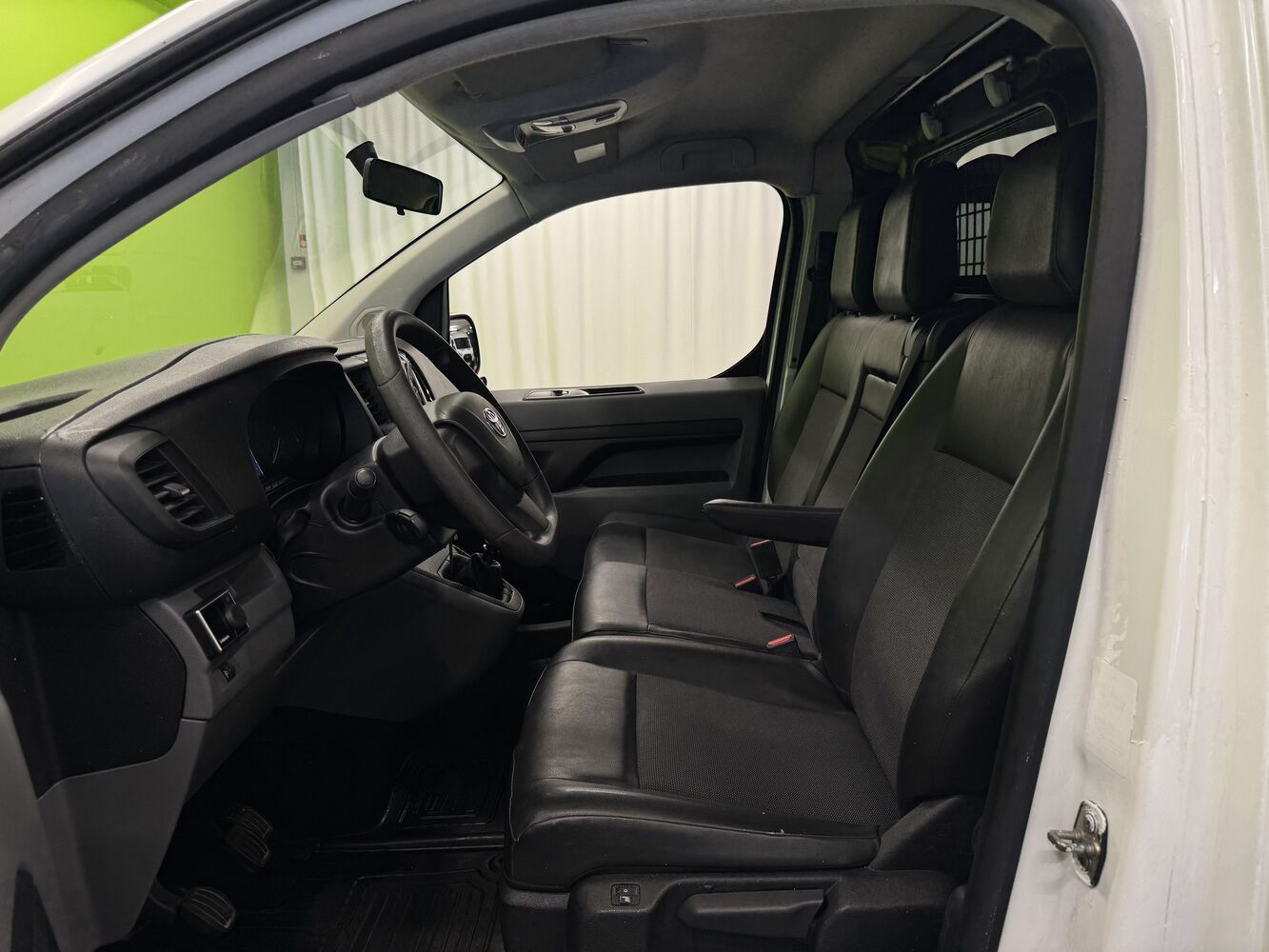 Toyota Proace vaihtoauto