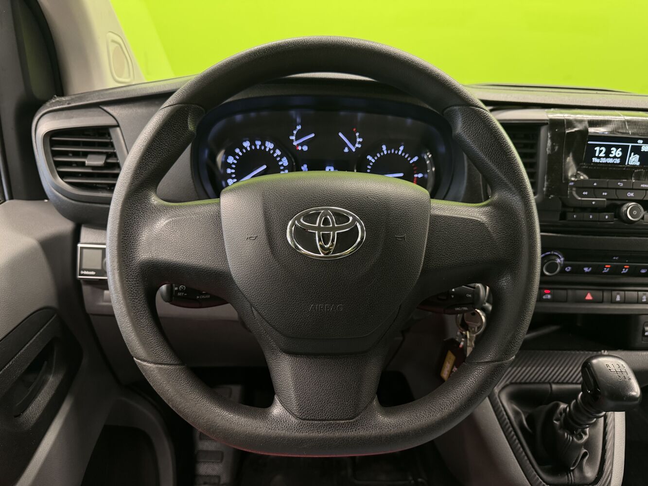 Toyota Proace vaihtoauto