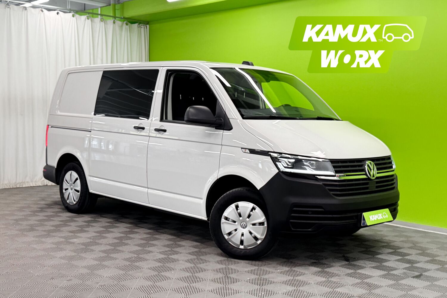 Volkswagen Transporter vaihtoauto
