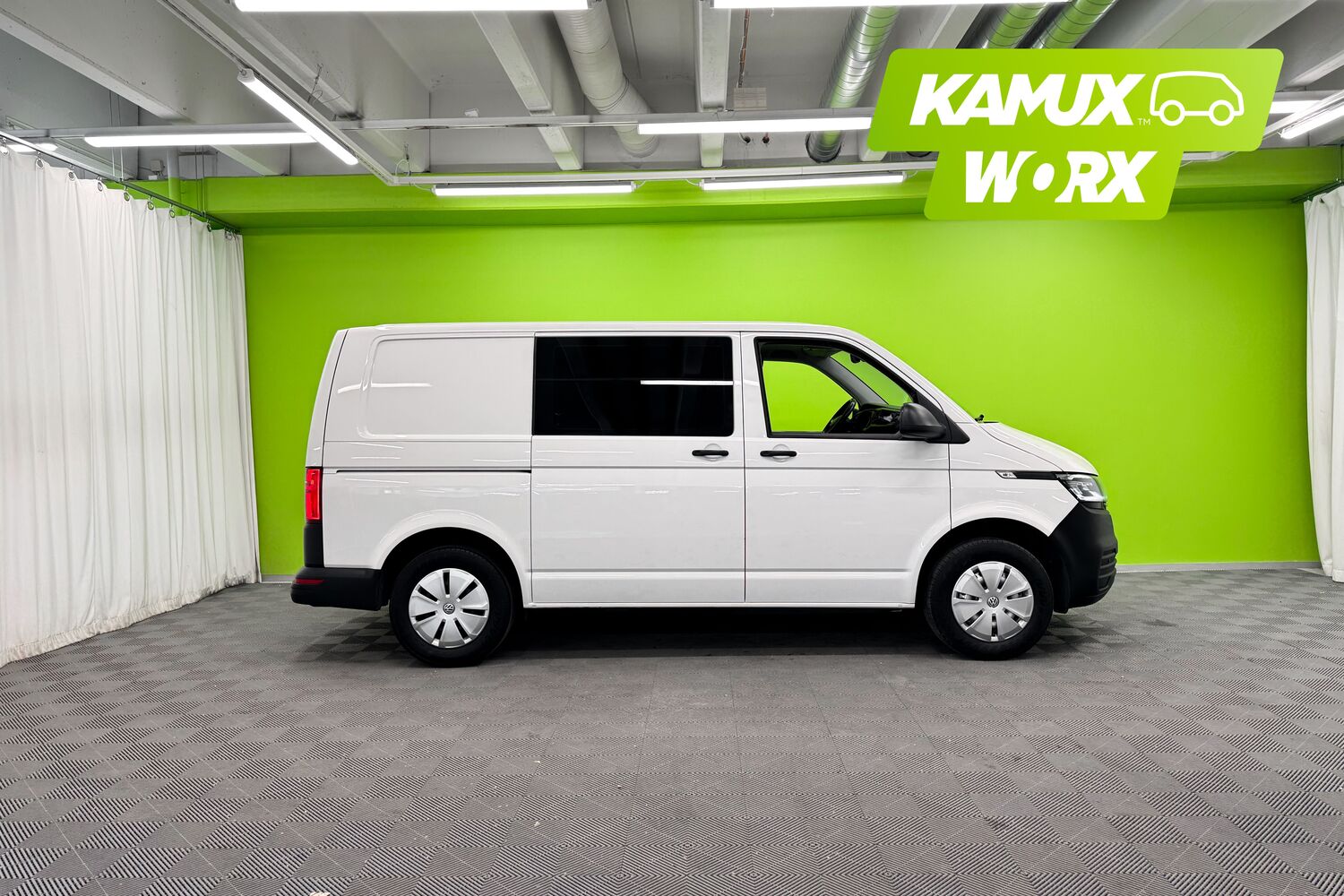 Volkswagen Transporter vaihtoauto