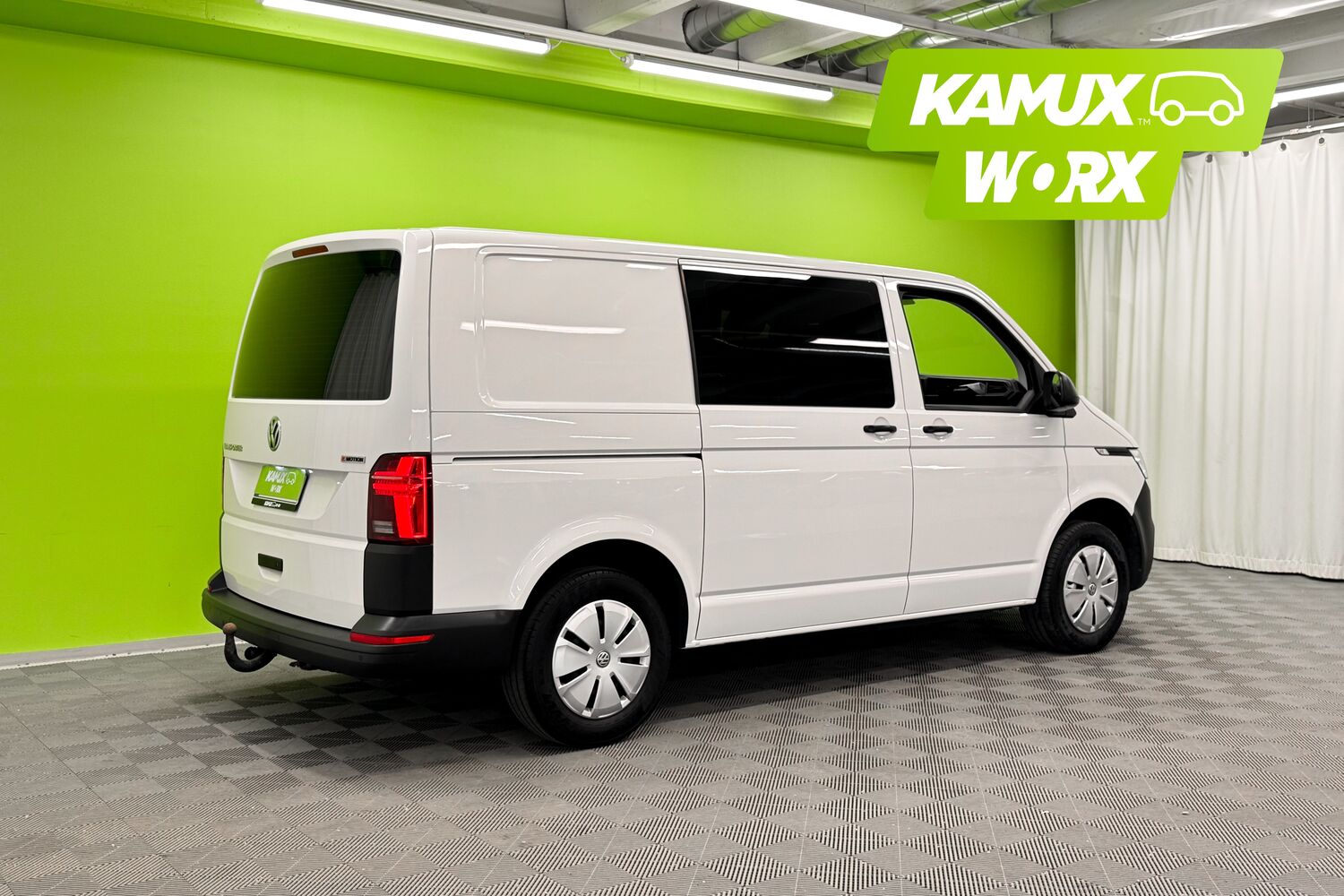 Volkswagen Transporter vaihtoauto