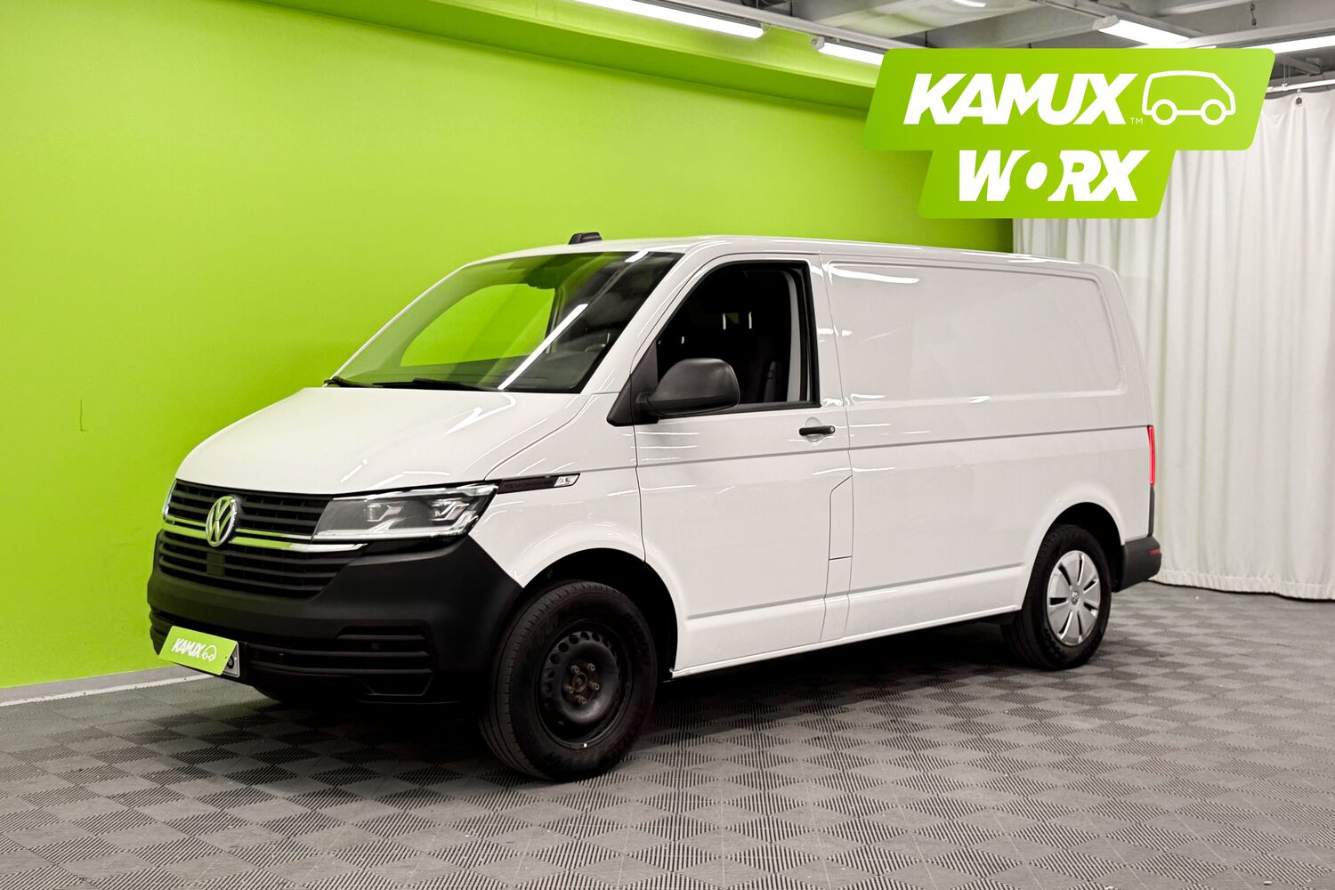 Volkswagen Transporter vaihtoauto