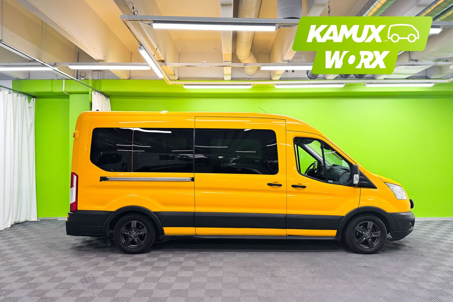 Ford Transit vaihtoauto
