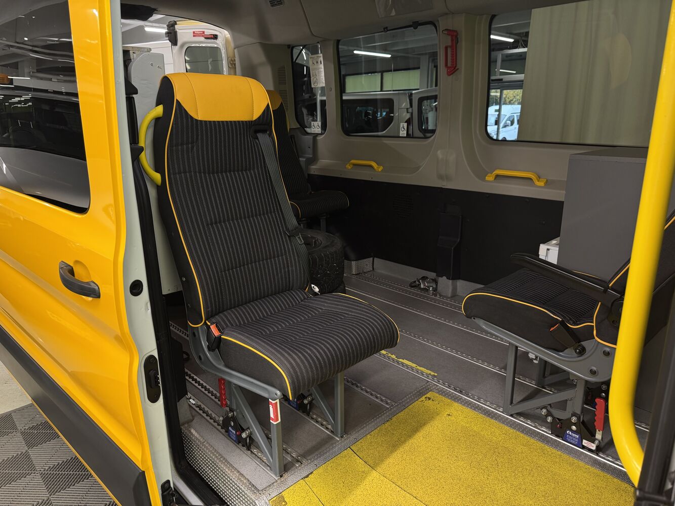 Ford Transit vaihtoauto