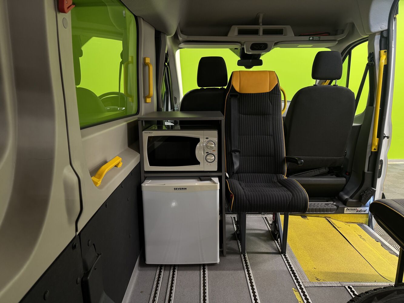 Ford Transit vaihtoauto