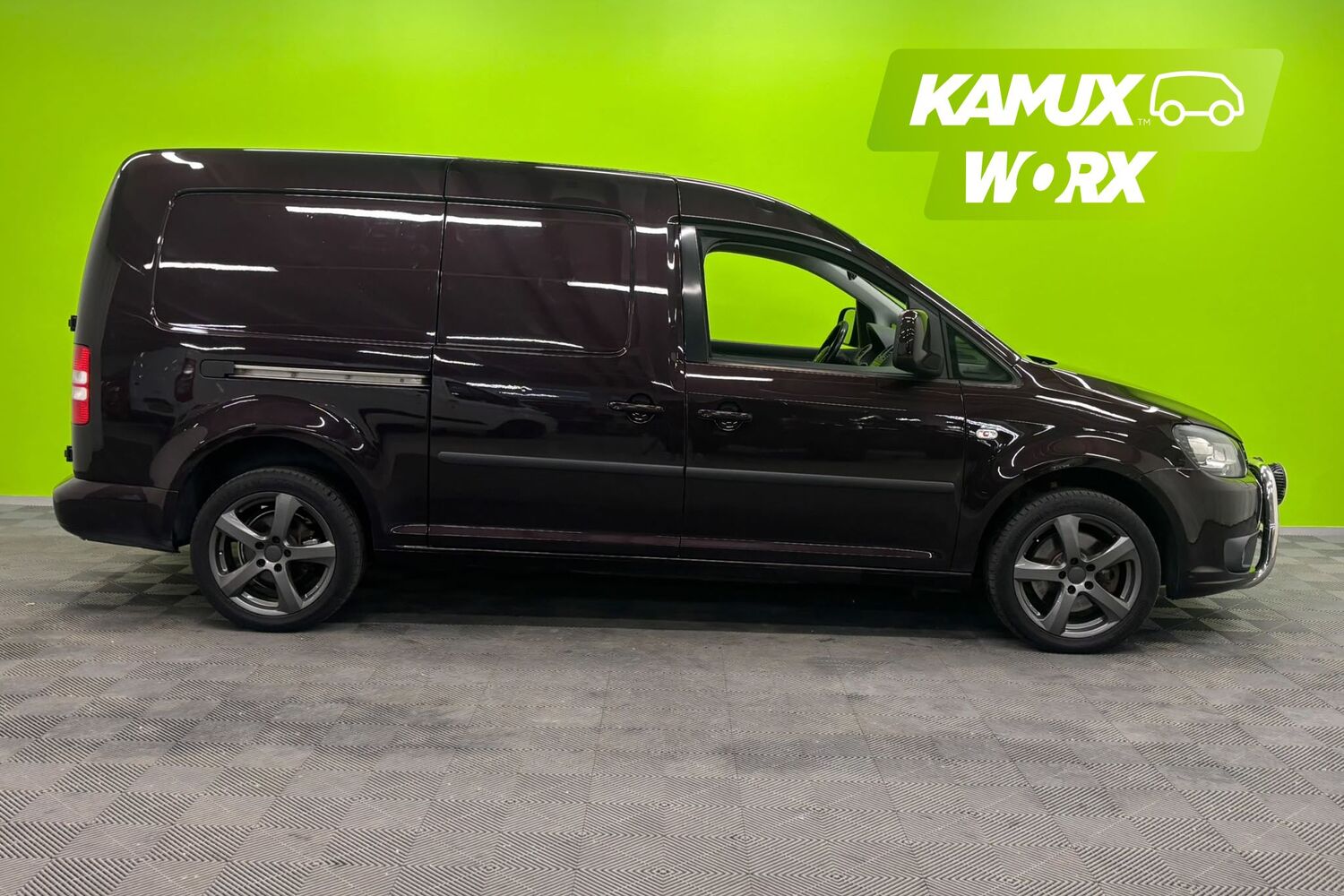 Volkswagen Caddy vaihtoauto