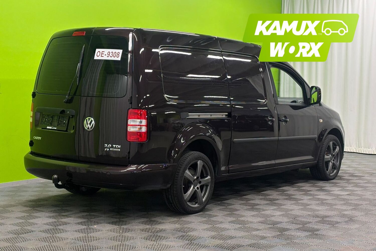 Volkswagen Caddy vaihtoauto