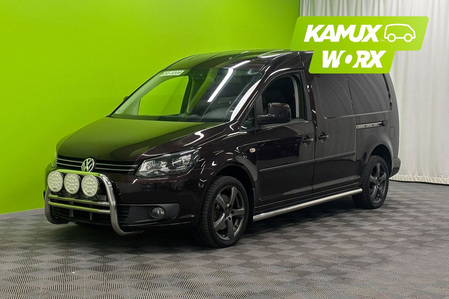 Volkswagen Caddy vaihtoauto