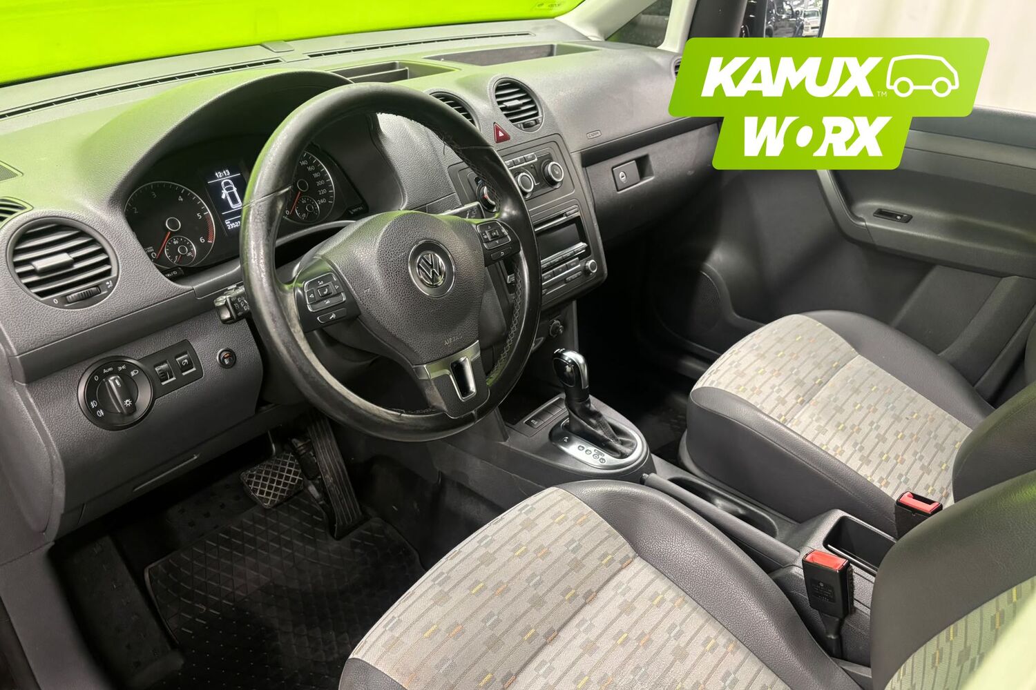 Volkswagen Caddy vaihtoauto