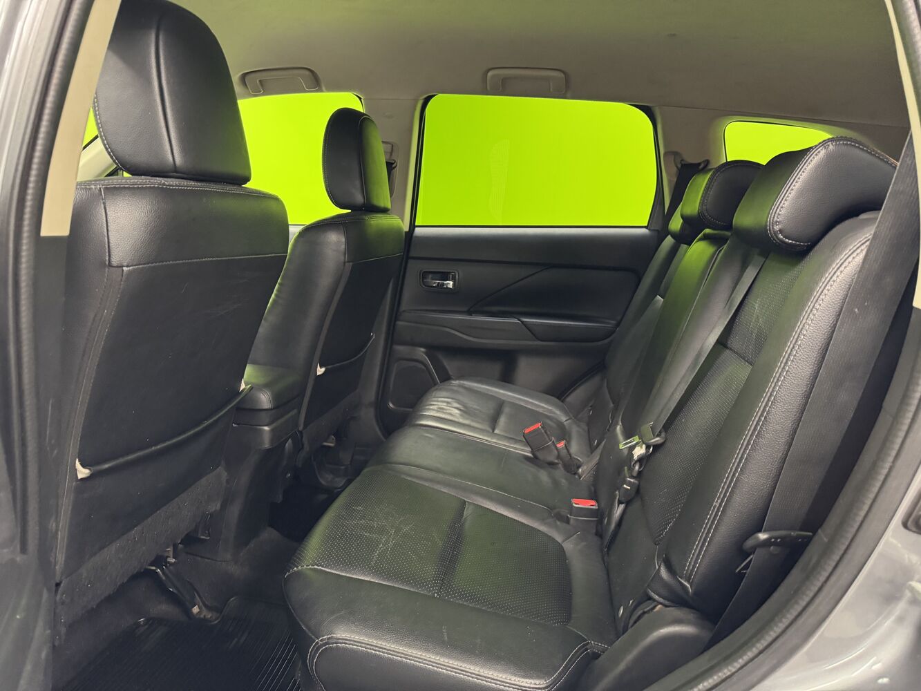 Mitsubishi Outlander vaihtoauto