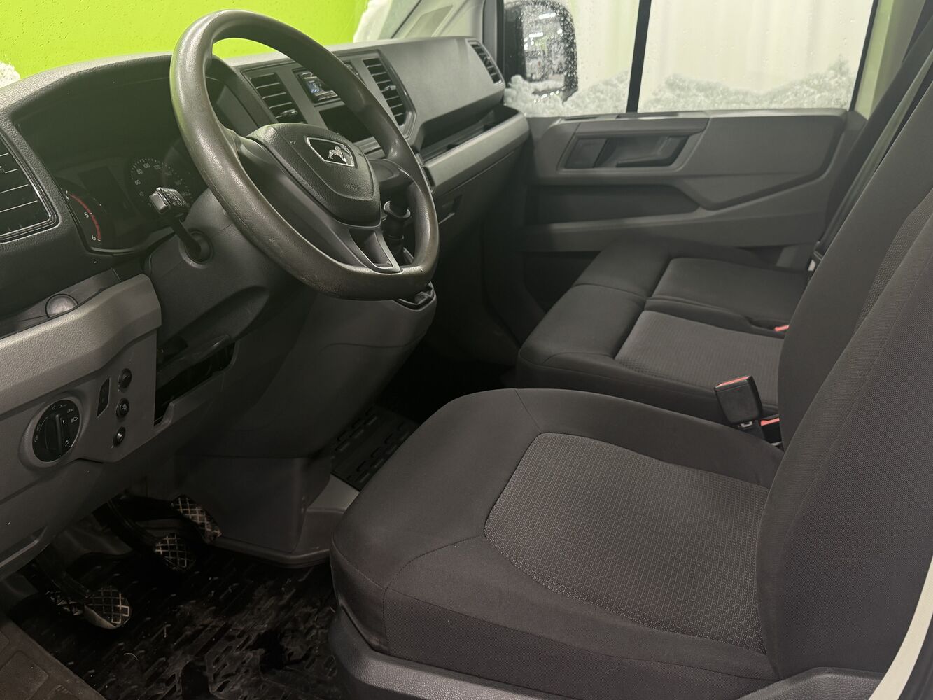 Volkswagen Crafter vaihtoauto