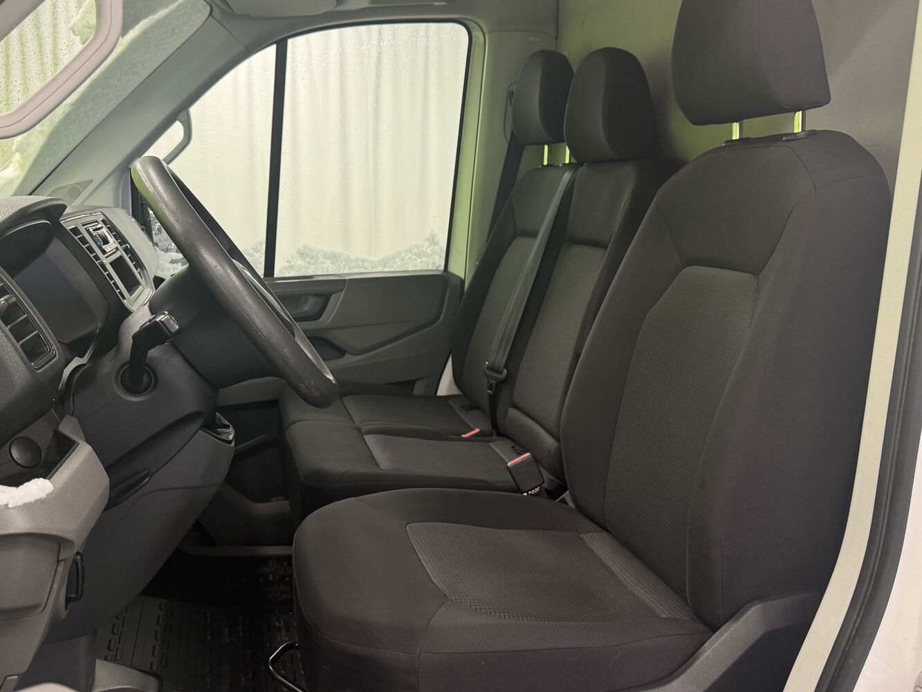 Volkswagen Crafter vaihtoauto