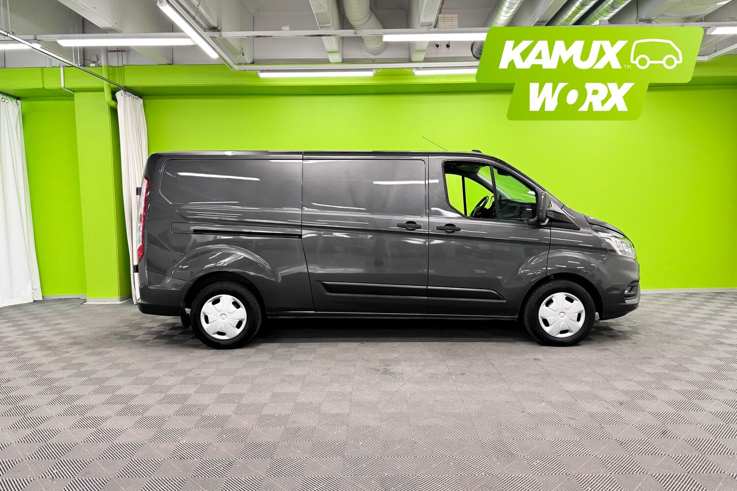 Ford Transit Custom vaihtoauto