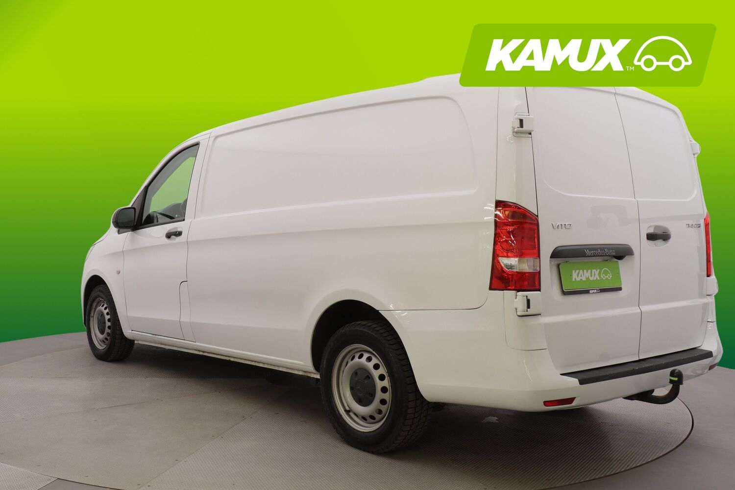 Mercedes-Benz Vito vaihtoauto