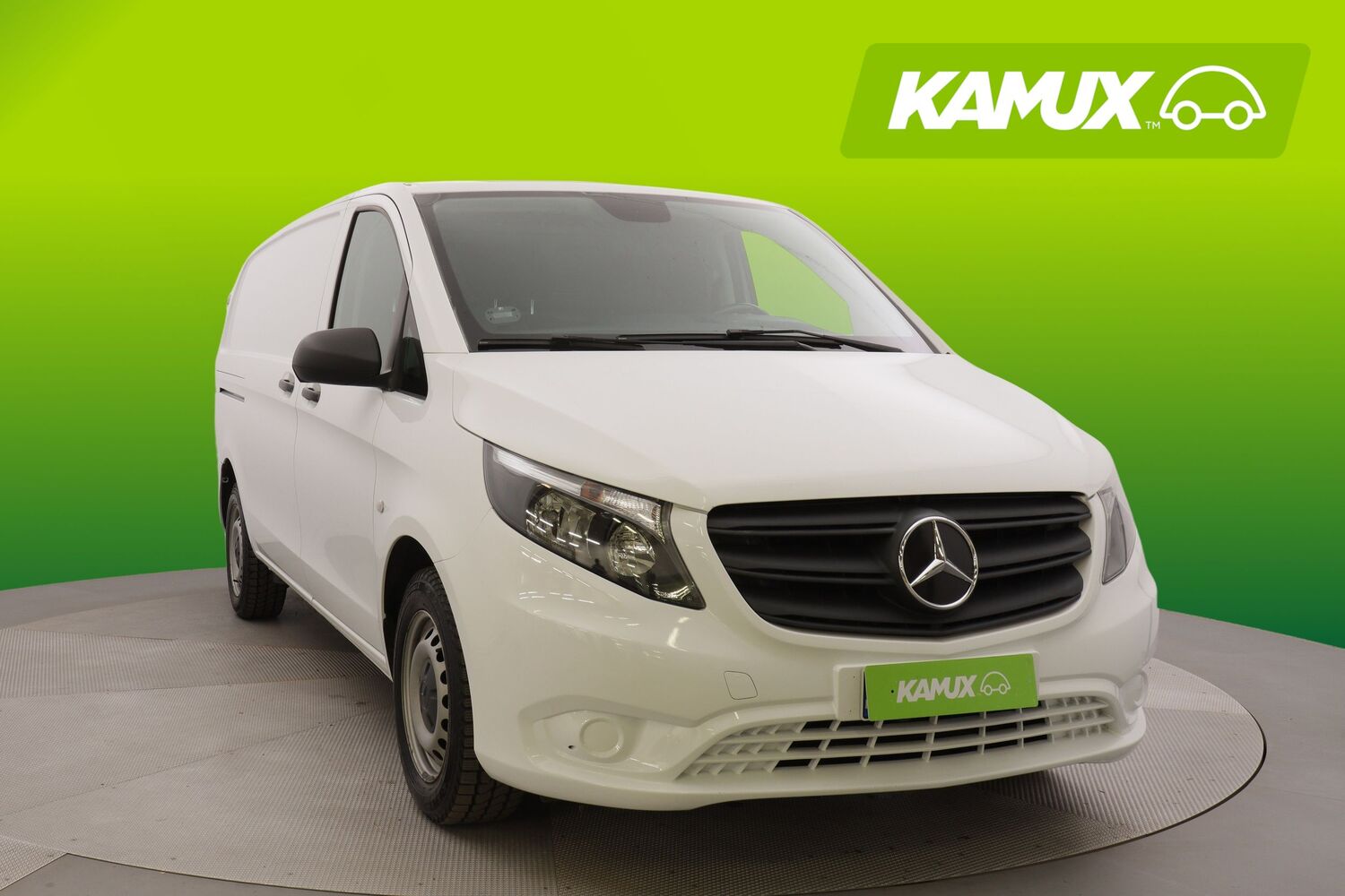 Mercedes-Benz Vito vaihtoauto