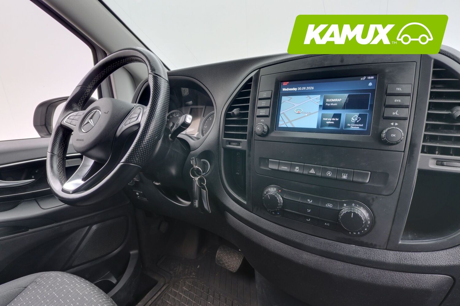 Mercedes-Benz Vito vaihtoauto
