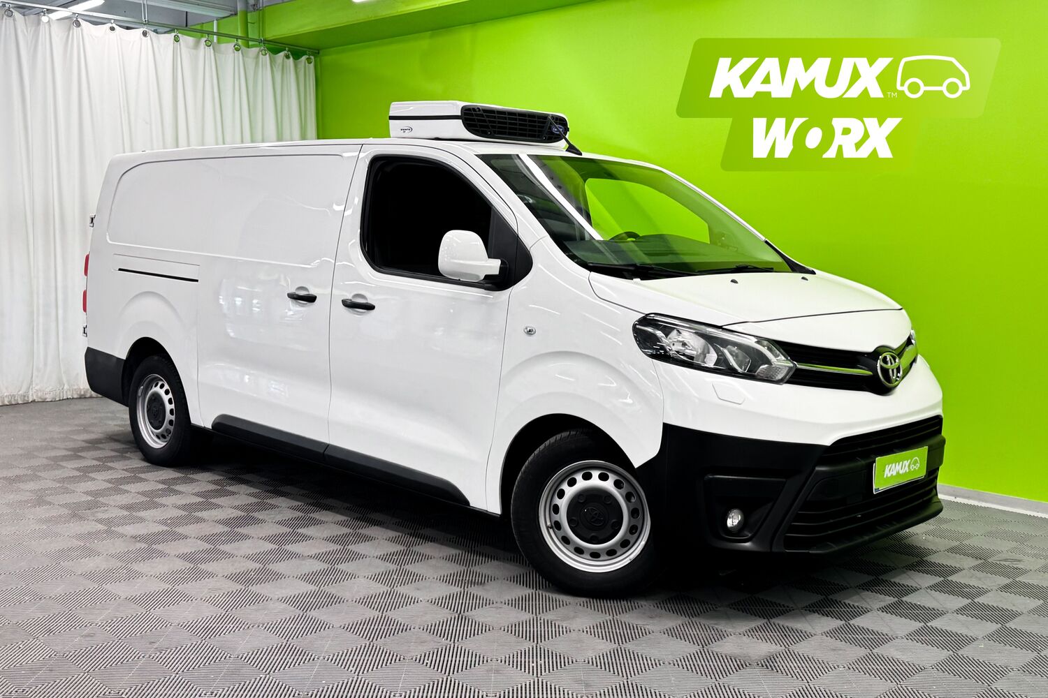 Toyota Proace vaihtoauto