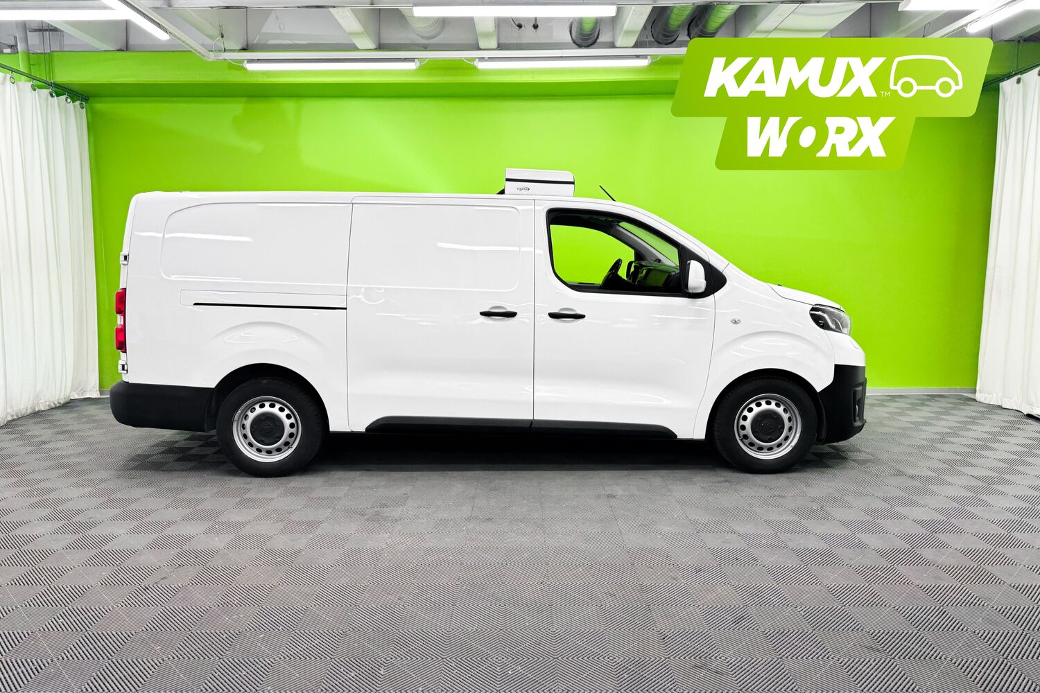Toyota Proace vaihtoauto
