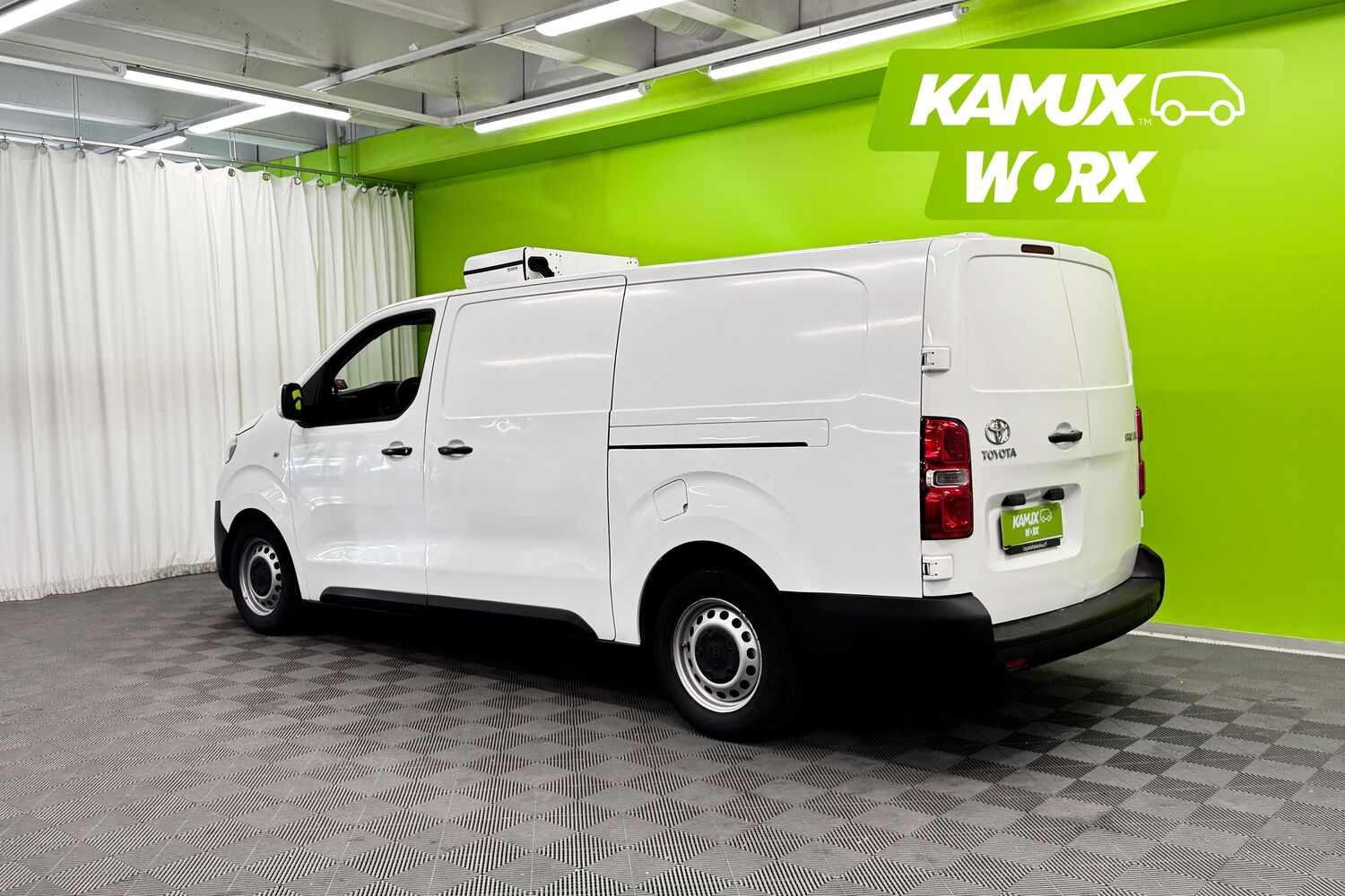 Toyota Proace vaihtoauto