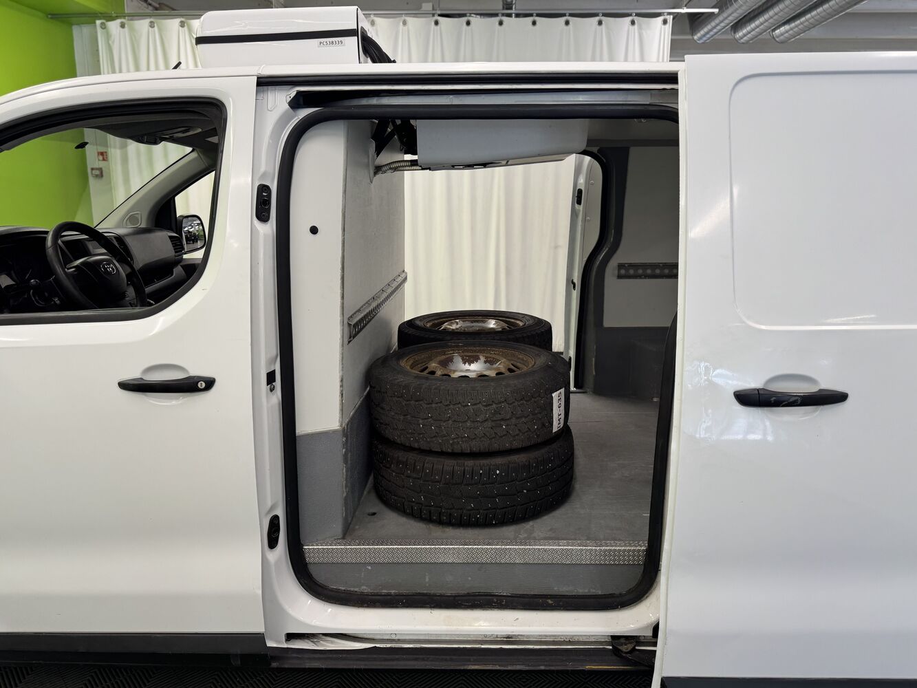 Toyota Proace vaihtoauto