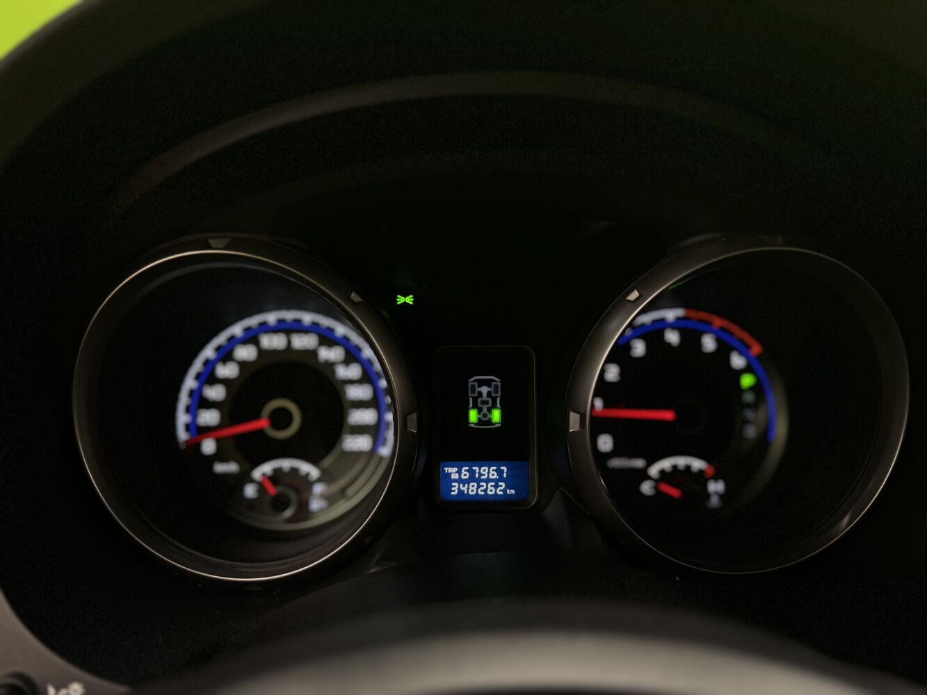 Mitsubishi Pajero vaihtoauto