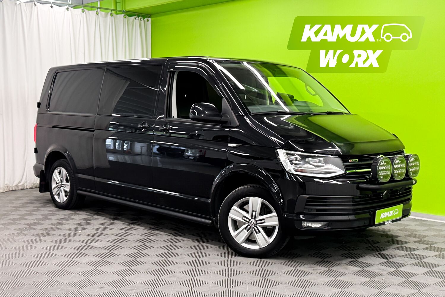 Volkswagen Transporter vaihtoauto