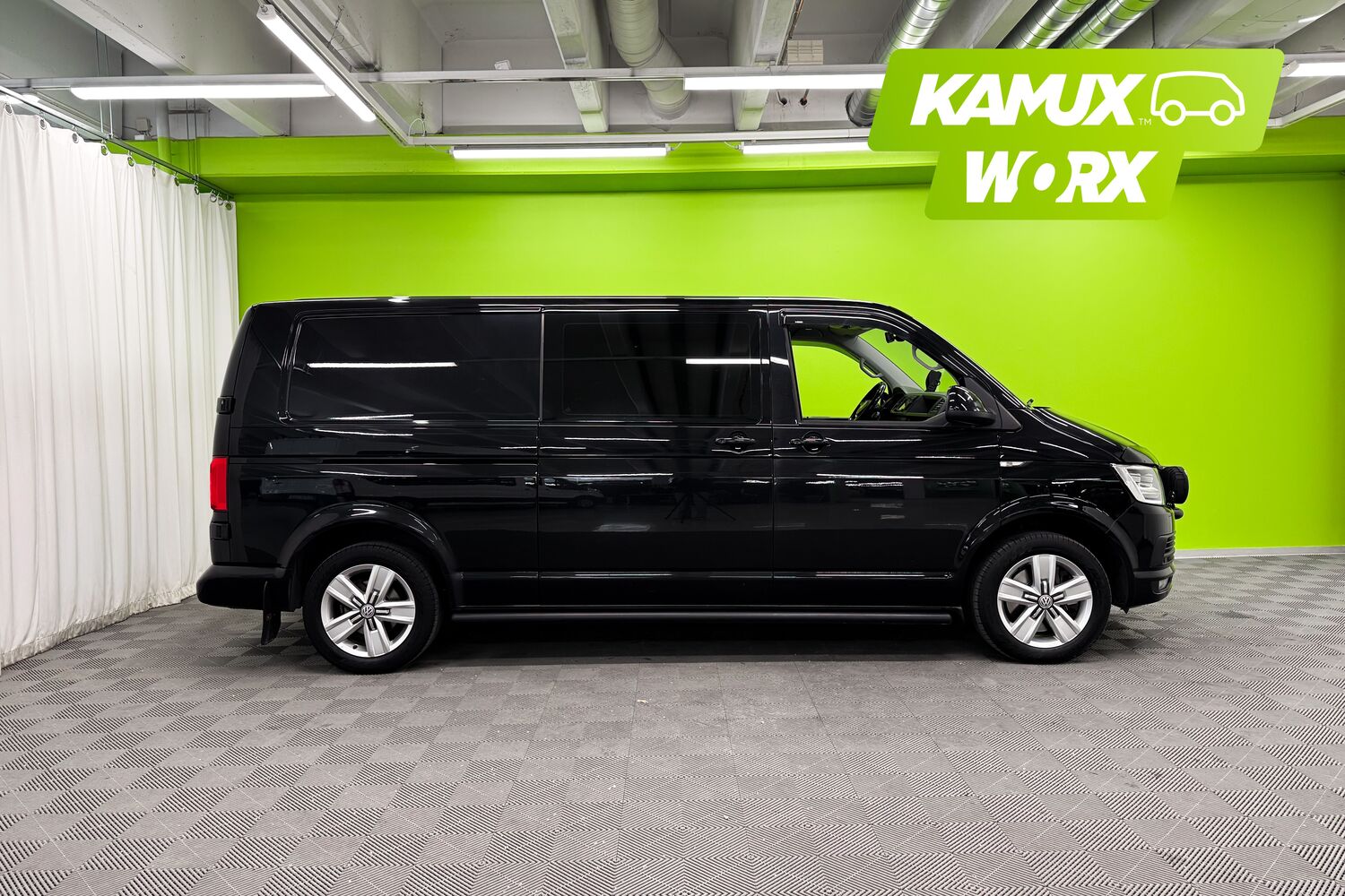 Volkswagen Transporter vaihtoauto