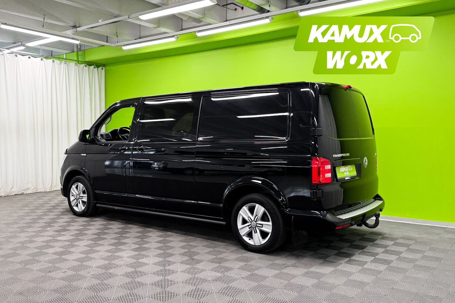Volkswagen Transporter vaihtoauto