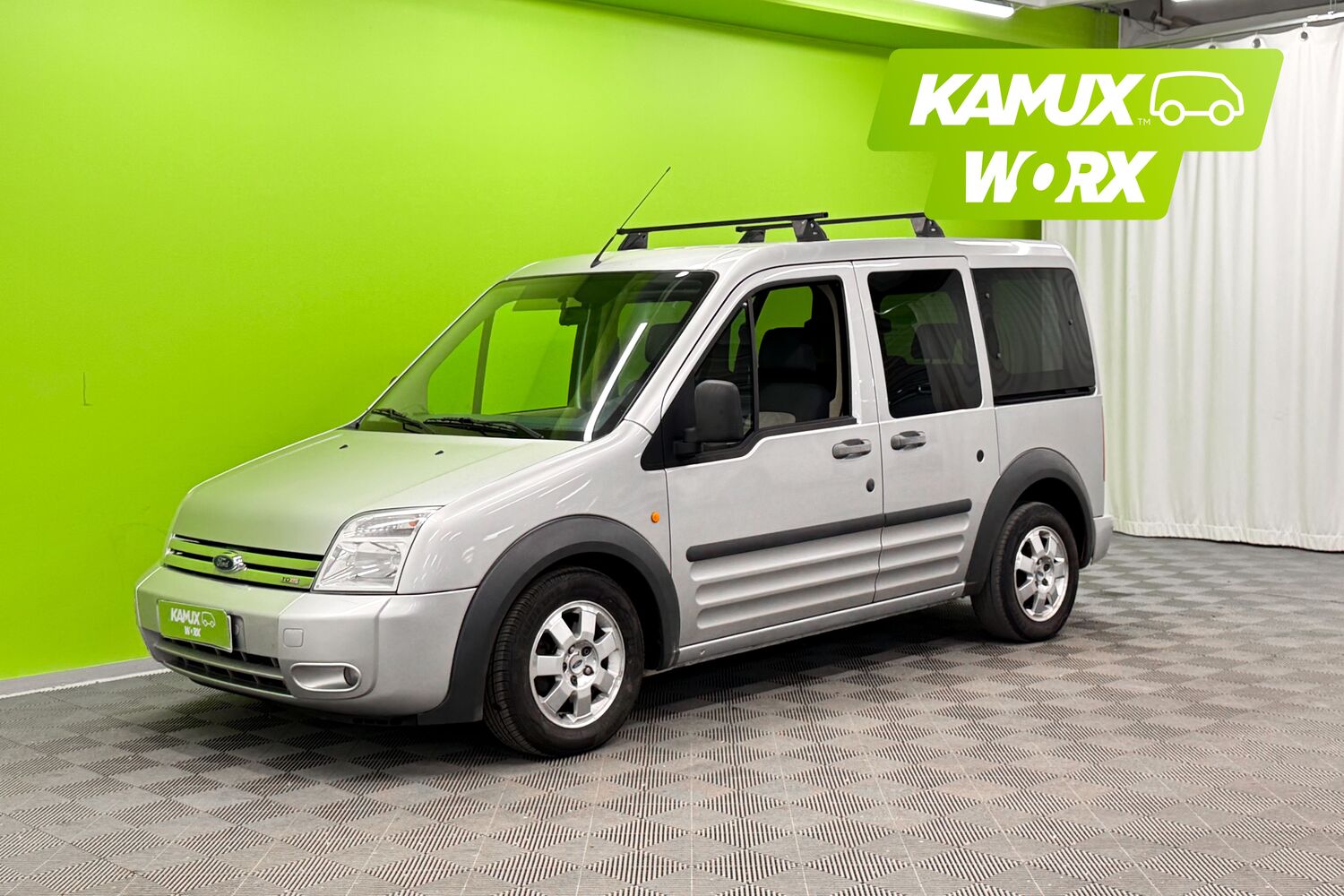 Ford Tourneo Connect vaihtoauto
