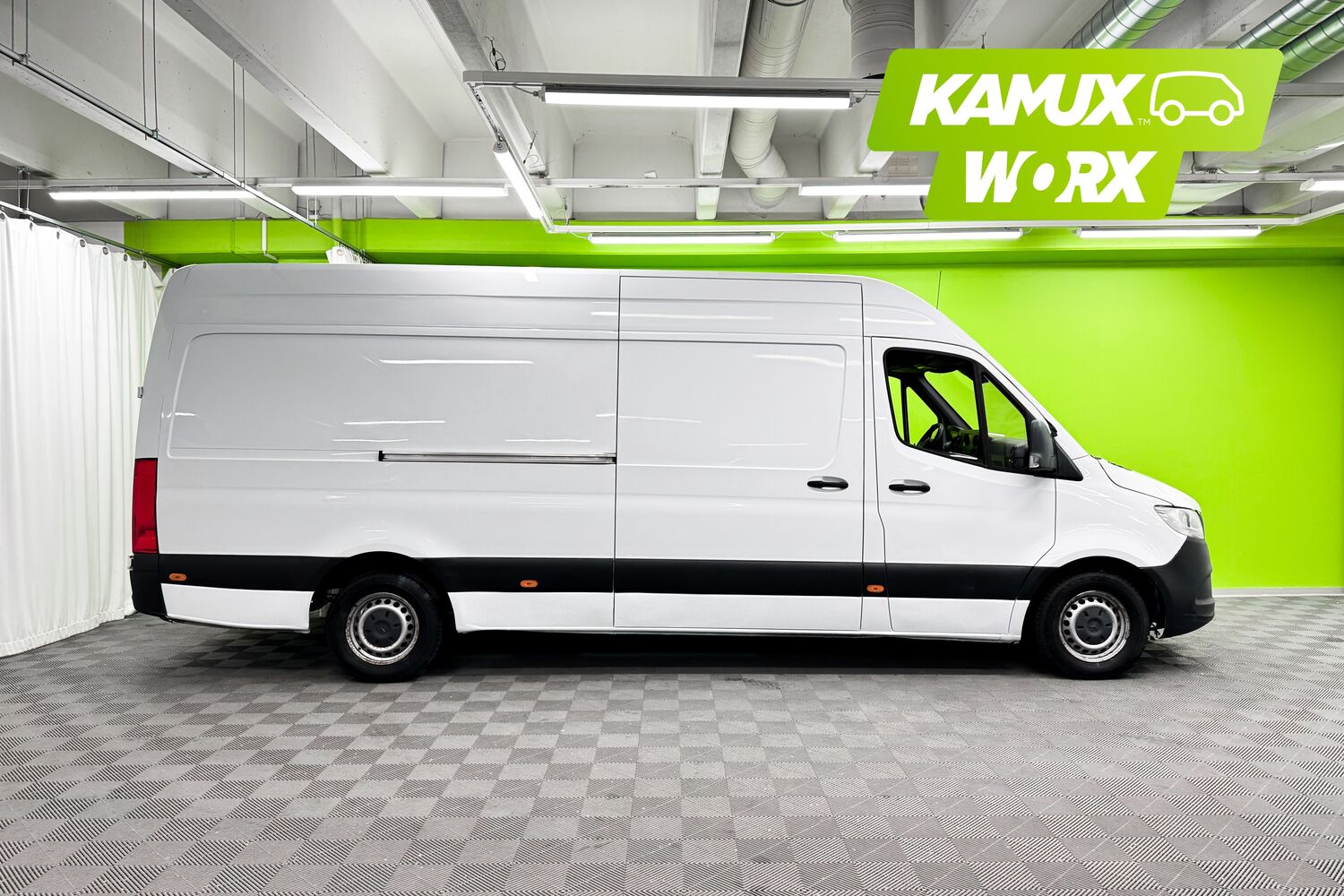 Mercedes-Benz Sprinter vaihtoauto