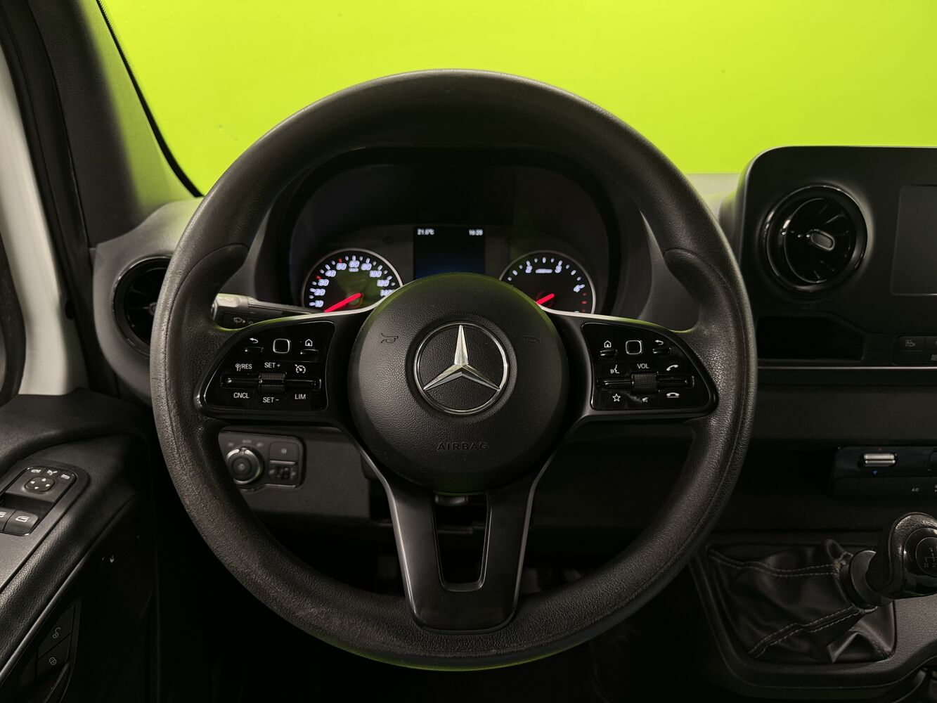 Mercedes-Benz Sprinter vaihtoauto