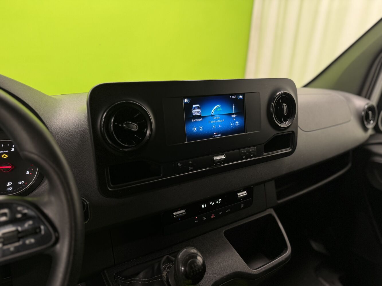Mercedes-Benz Sprinter vaihtoauto