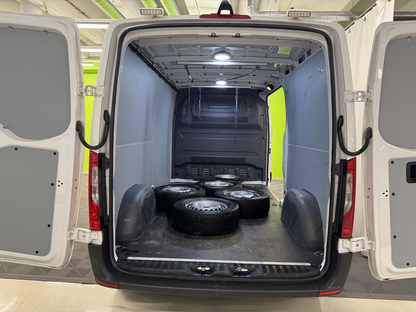 Mercedes-Benz Sprinter vaihtoauto