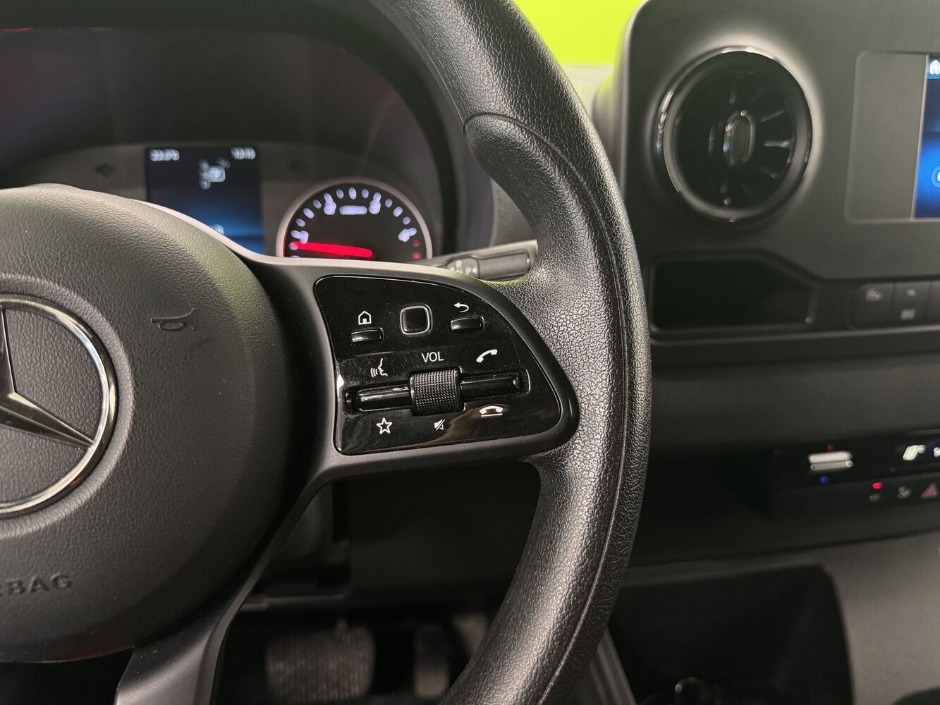 Mercedes-Benz Sprinter vaihtoauto