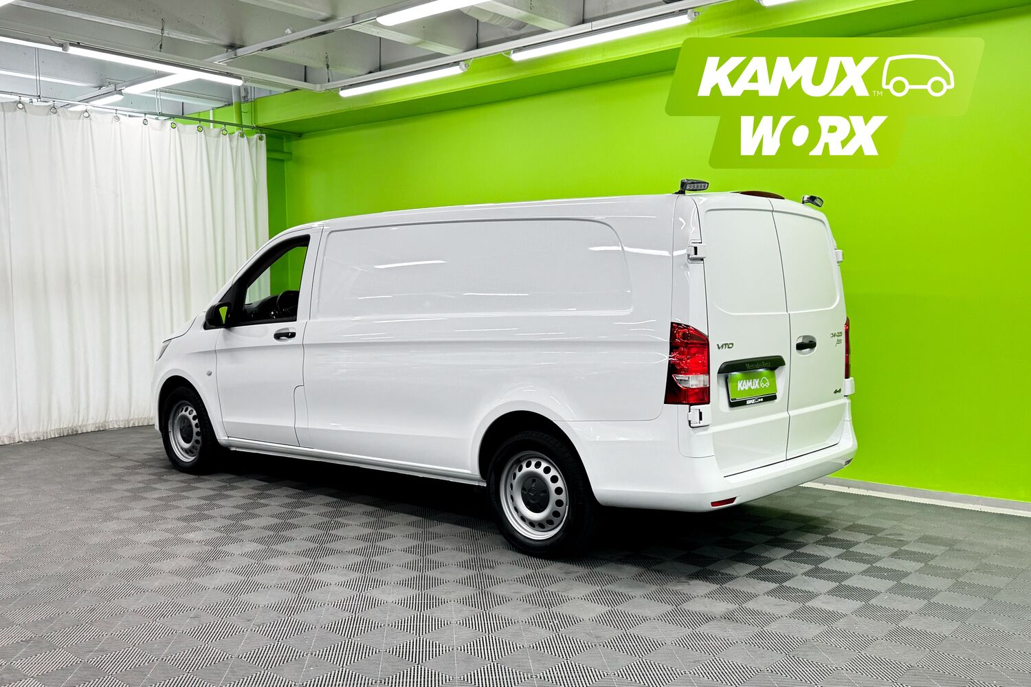 Mercedes-Benz Vito vaihtoauto