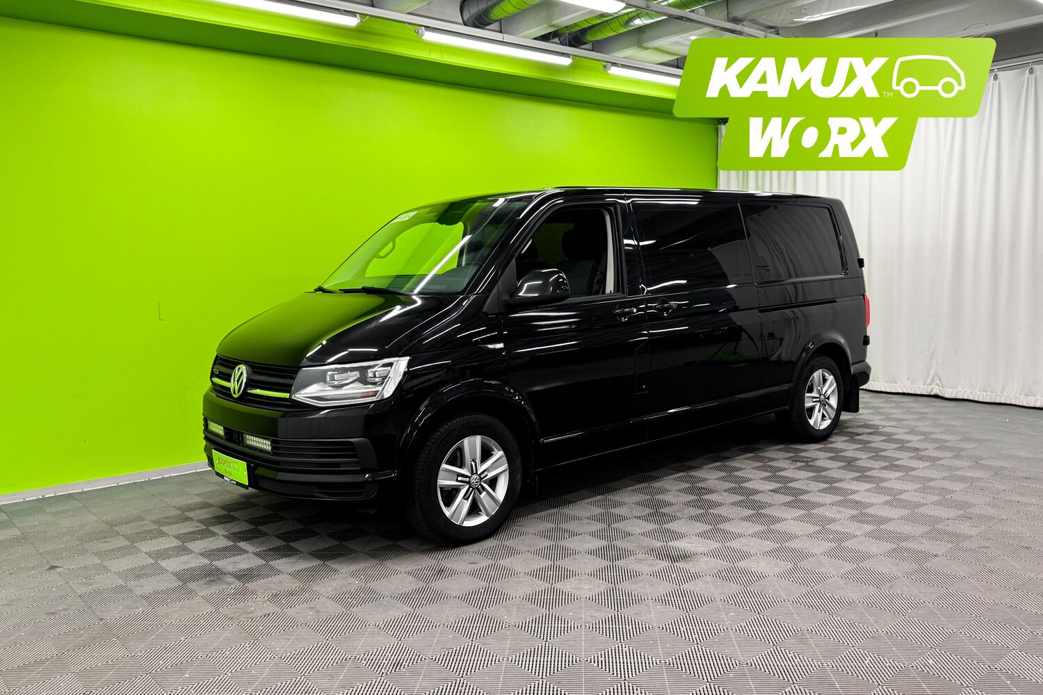Volkswagen Transporter vaihtoauto
